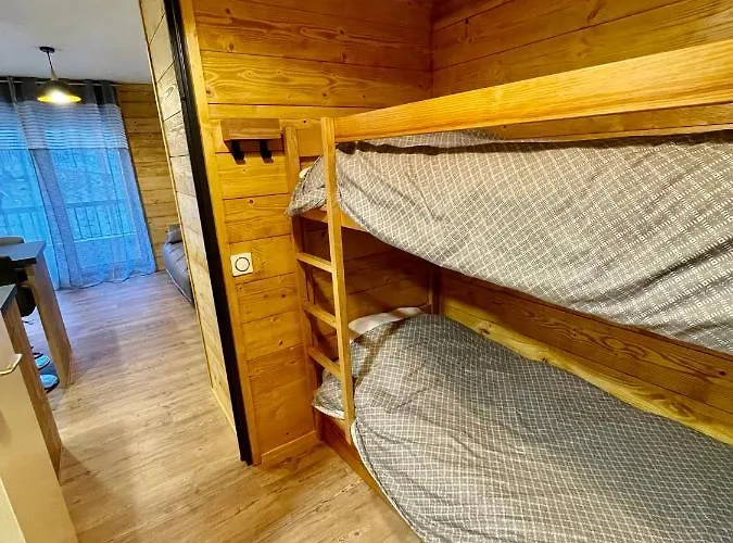 Cocooning, Idealement Situe Апартаменты Котре