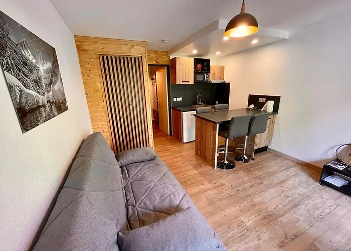 Cocooning, Idealement Situe Апартаменты